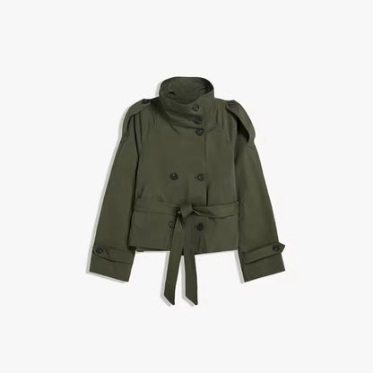 Modern Women's Jacket Short & Chic