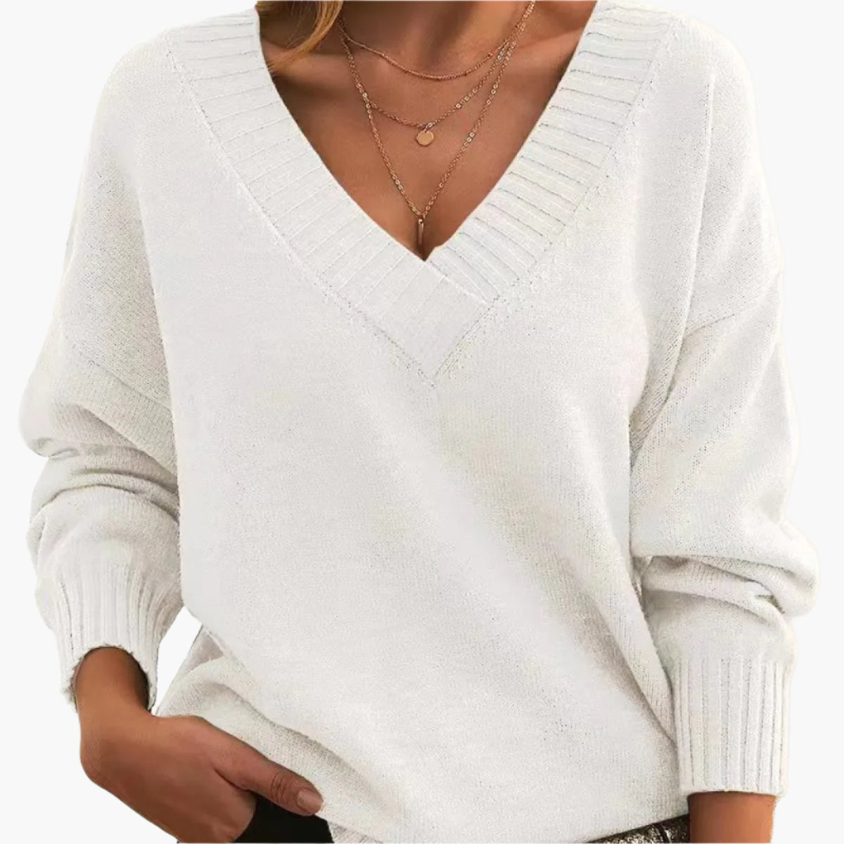 Elegant Oversized Sweaters for Women