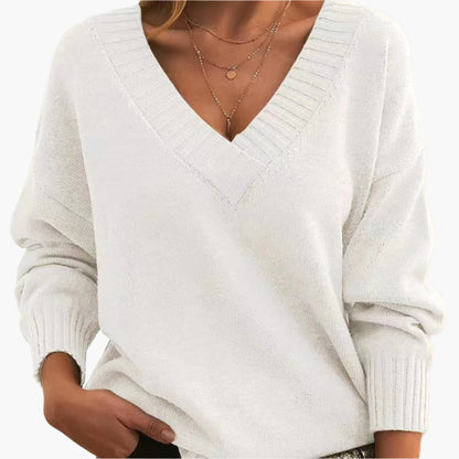 Elegant Oversized Sweaters for Women
