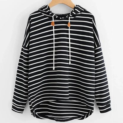 Hooded Sweatshirt Soft Jersey