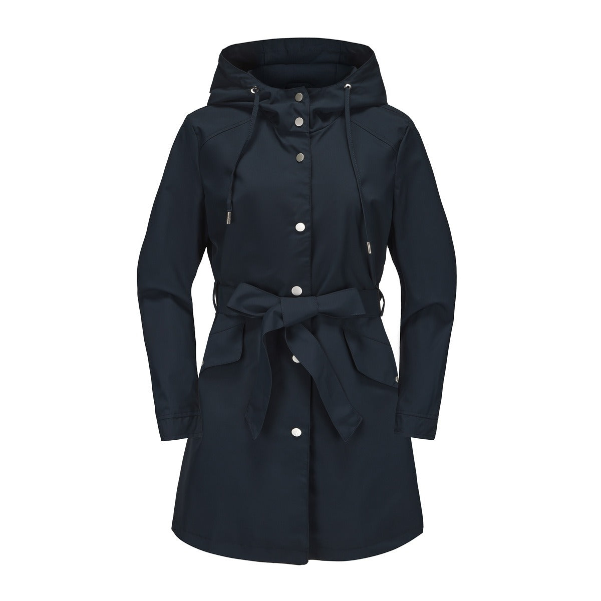 Water-repellent Windbreaker Jacket Sporty Fitted