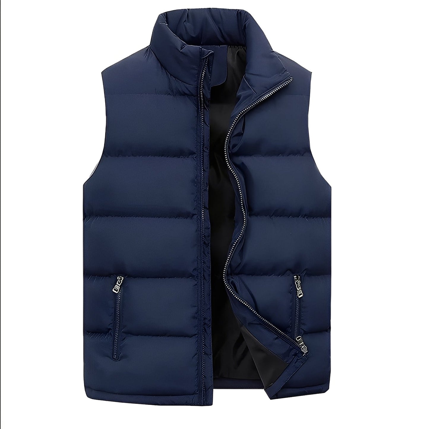 Men's Comfortable Vest Casual Padded