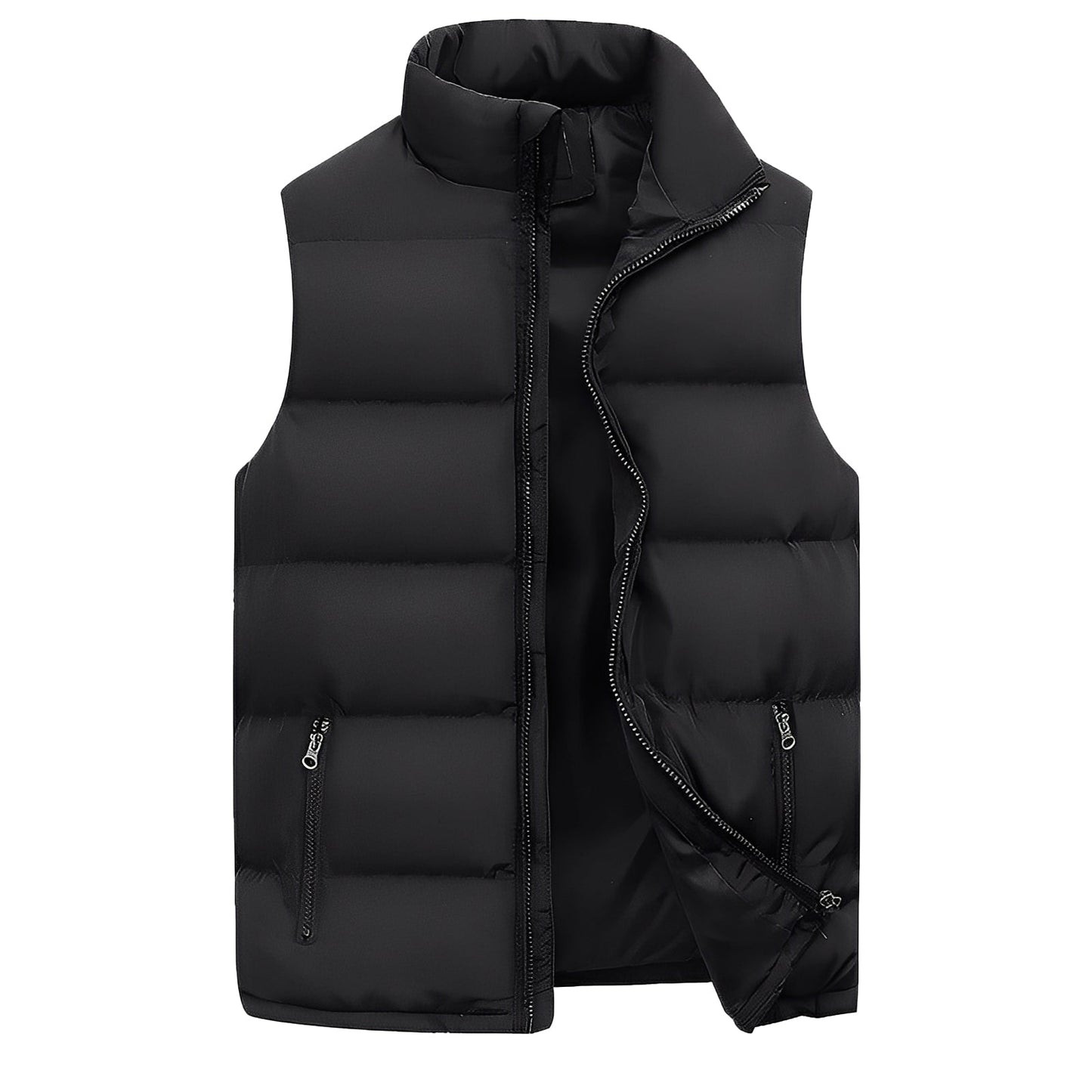 Men's Comfortable Vest Casual Padded