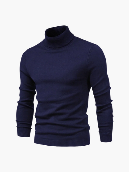 Elegant Turtleneck Sweaters for Women Business Modern