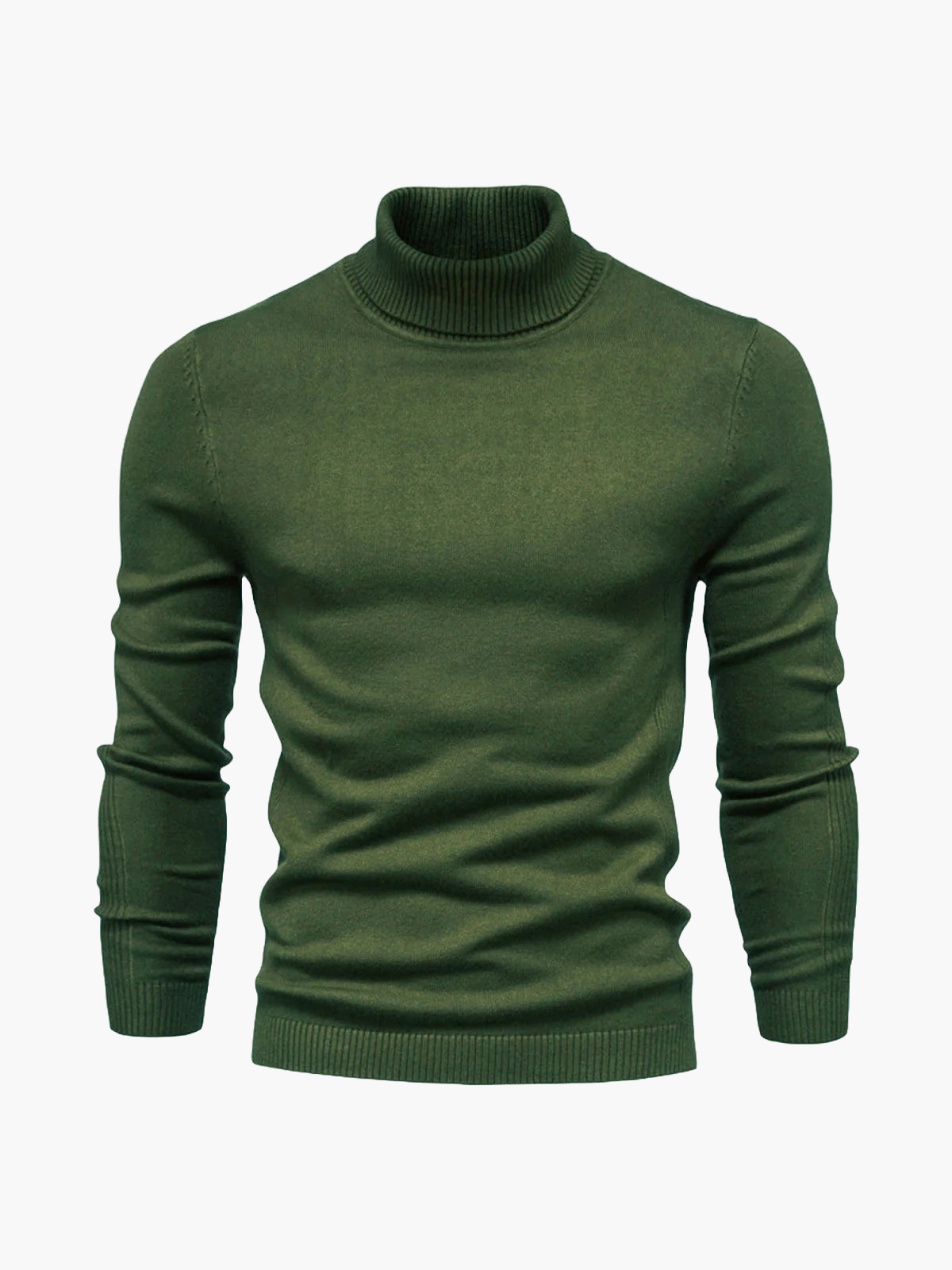 Elegant Turtleneck Sweaters for Women Business Modern