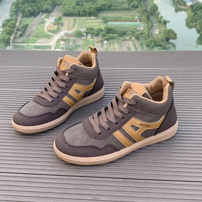 Modern Women's Flat Plain Sneakers