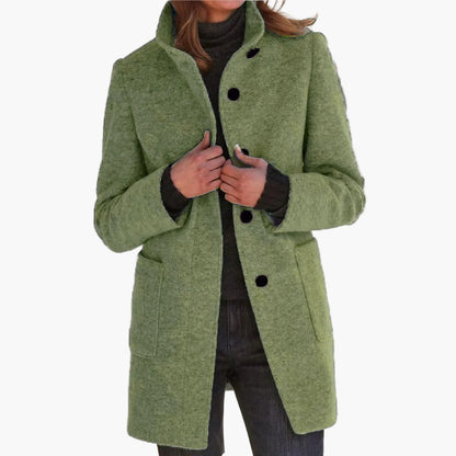 Stylish Transitional Jacket for Women - Modern & Elegant