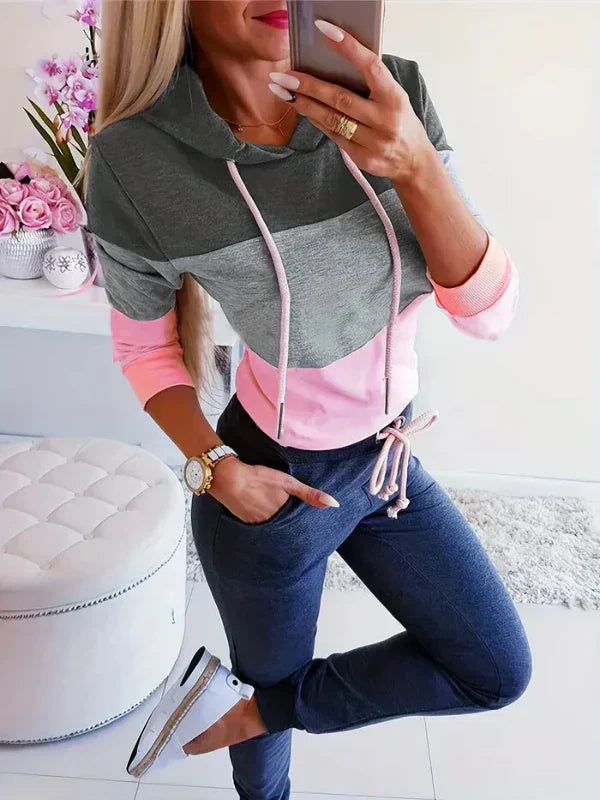 Women's Long Sleeve Hoodie