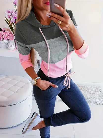 Women's Long Sleeve Hoodie