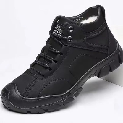 Warm Men's Boots Waterproof Non-slip