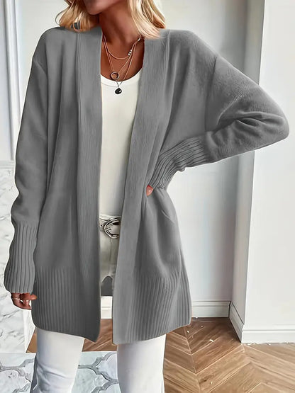 Elegant Women's Cardigan Timeless Classic