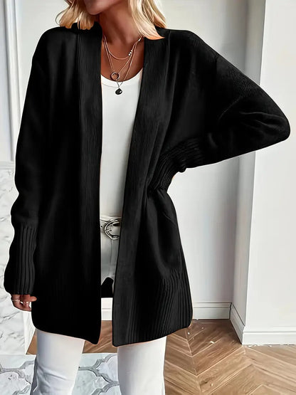 Elegant Women's Cardigan Timeless Classic