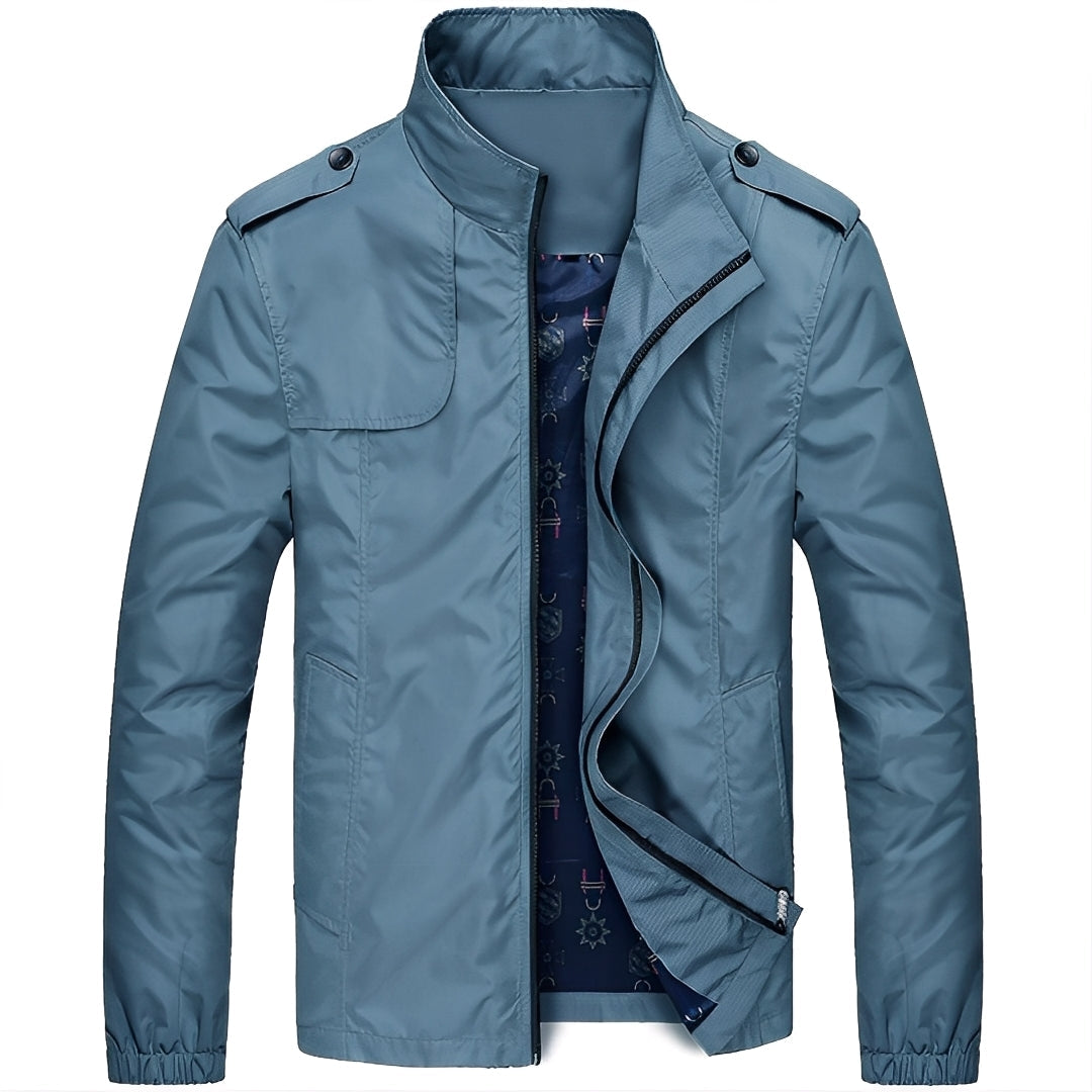 Stylish Men's Jacket Casual Outdoor