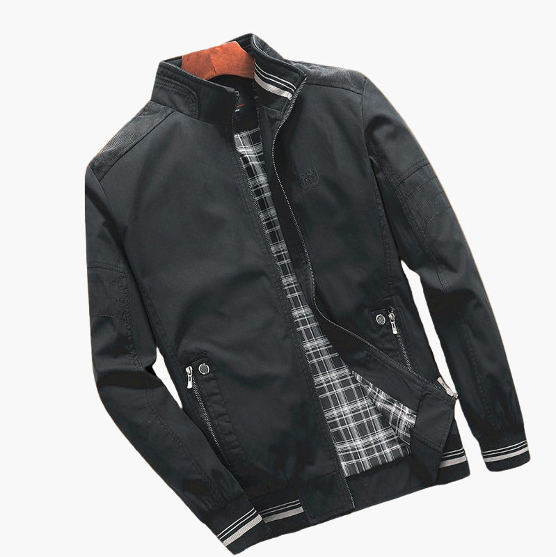 Stylish Bomber Jacket Spring Summer