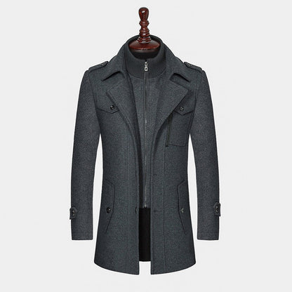 Men's Winter Coat Marlowe Style
