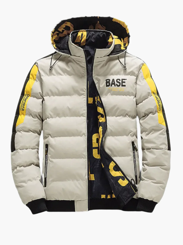 Women's Warm Winter Jacket Hip-length Hooded