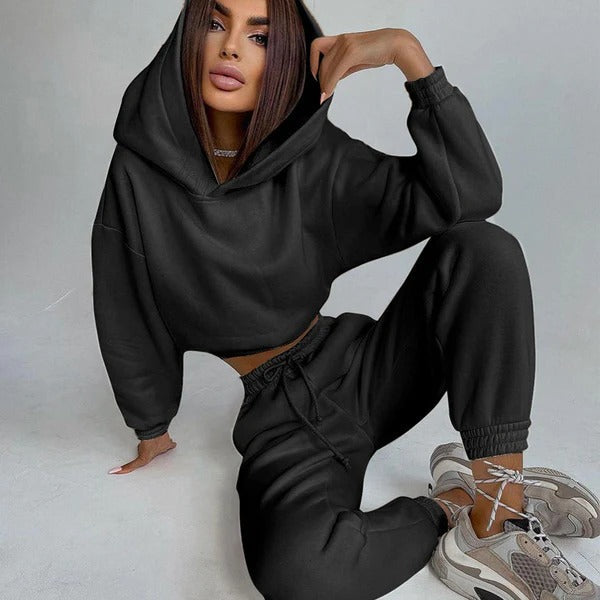 Comfortable Lounge Dress Loose Fit