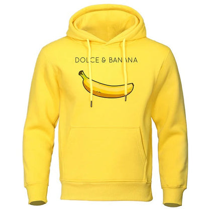 Komfortable Hoodie Relaxed Fit mit Witzigem Druck