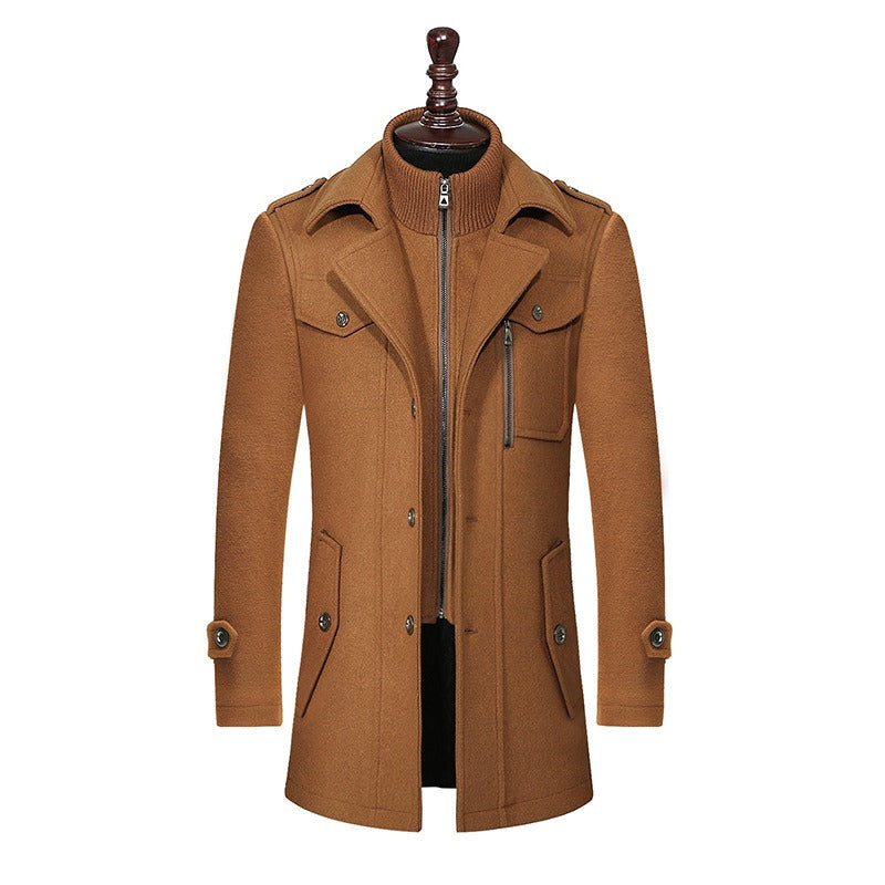 Men's Winter Coat Marlowe Style