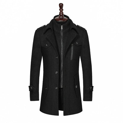 Men's Winter Coat Marlowe Style