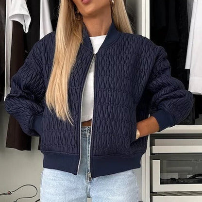 Women's Padded Casual Jacket