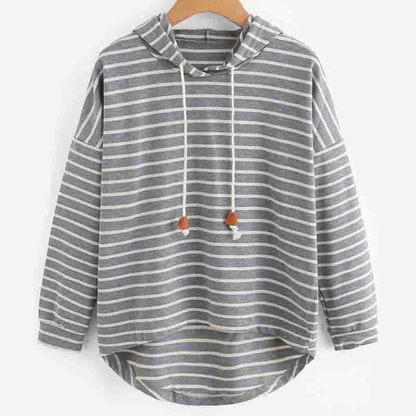 Hooded Sweatshirt Soft Jersey