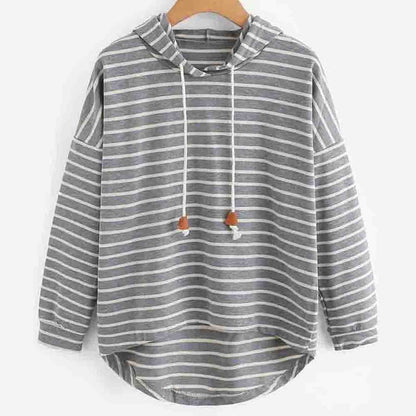 Hooded Sweatshirt Soft Jersey