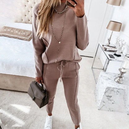 Comfortable cotton lounge set