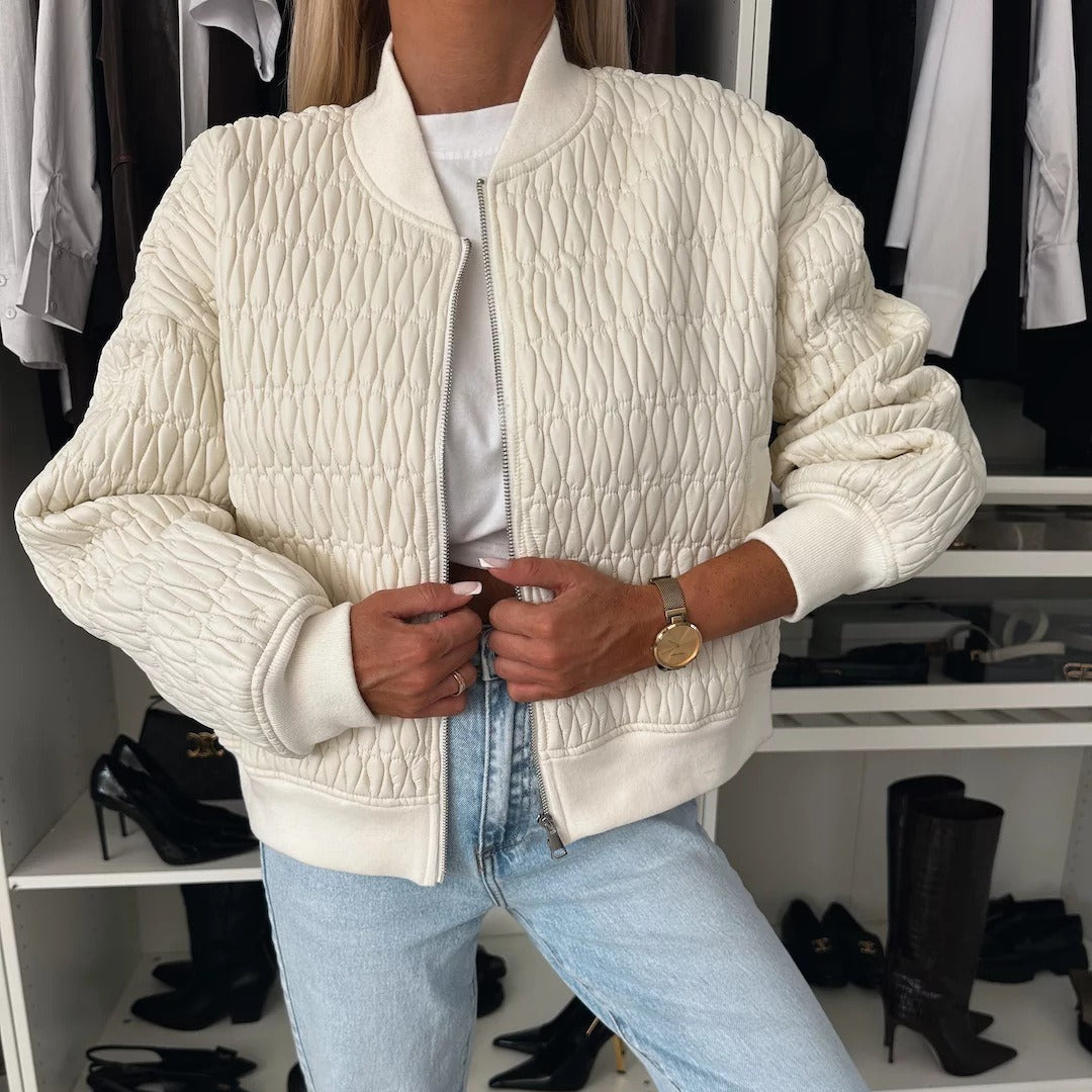 Women's Padded Casual Jacket