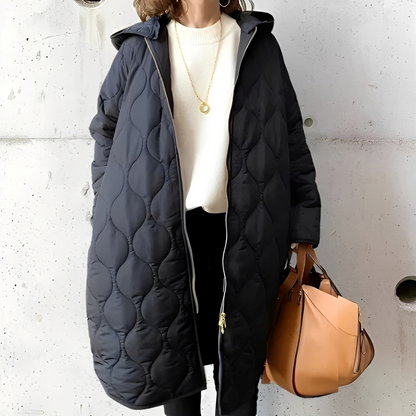 Practical Winter Parka Hood Modern