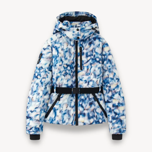 Stylish Puffer Jacket Slim Fit