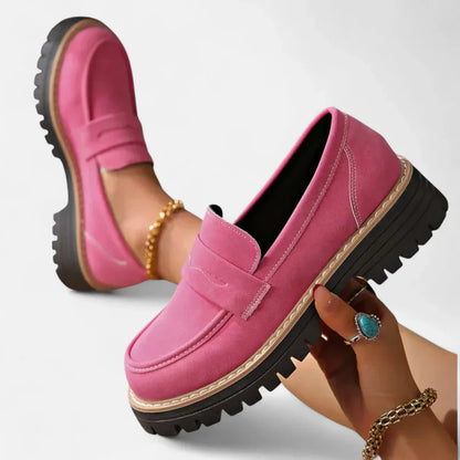 Damen Sneaker Bequem Leicht