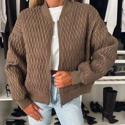 Women's Padded Casual Jacket