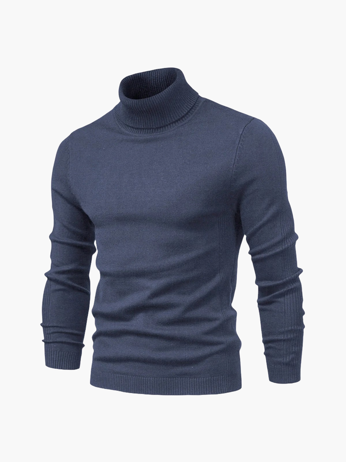 Elegant Turtleneck Sweaters for Women Business Modern