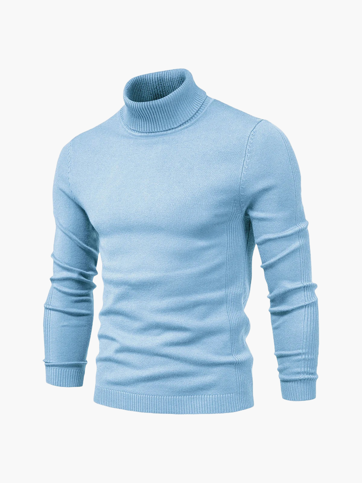 Elegant Turtleneck Sweaters for Women Business Modern