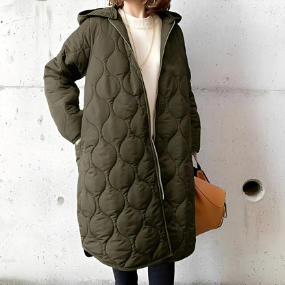 Practical Winter Parka Hood Modern