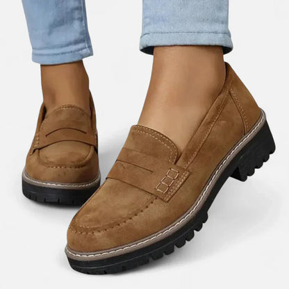 Damen Sneaker Bequem Leicht