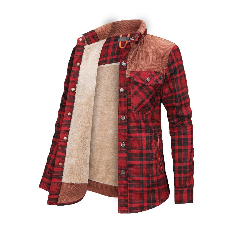Practical Women's Outdoor Jacket