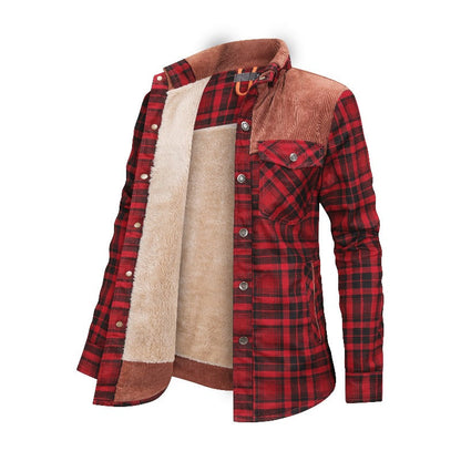 Practical Women's Outdoor Jacket