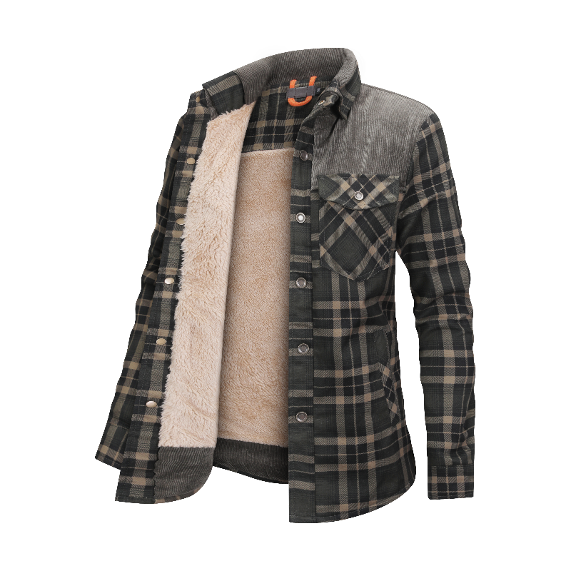Practical Women's Outdoor Jacket