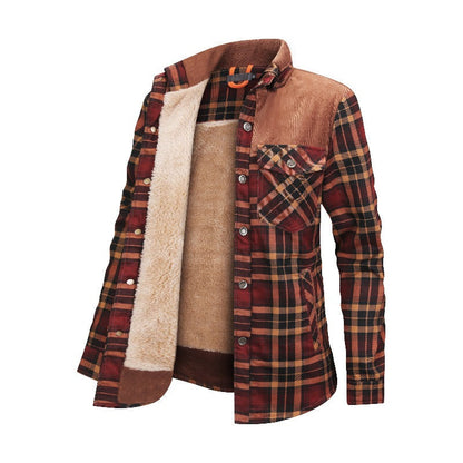 Praktische Damen Outdoorjacke - IdealeKleiden