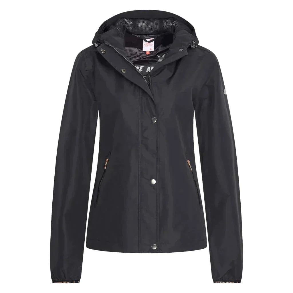 Autumn Rain Jacket Waterproof Women