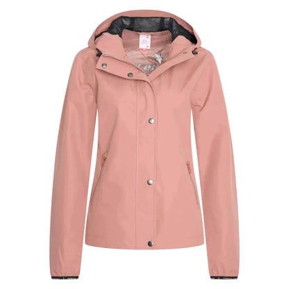 Autumn Rain Jacket Waterproof Women