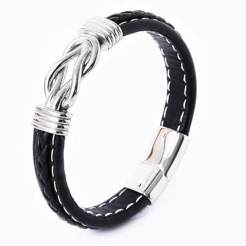 Stylish Bracelet for Men Infinity