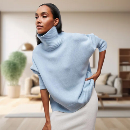 Elegant Women's Jumpers Classic Style