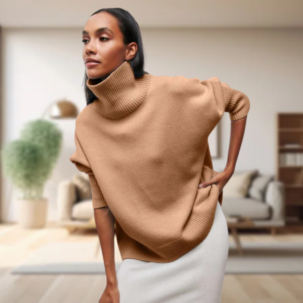 Elegant Women's Jumpers Classic Style