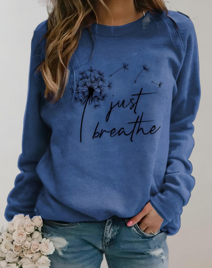 Soft Women's Sweater Comfortable Modern