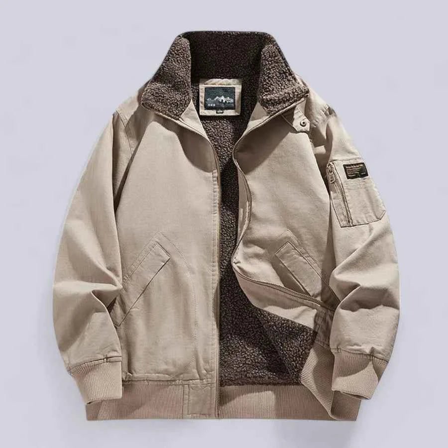 Warme Winterjacke Isolierung - IdealeKleiden