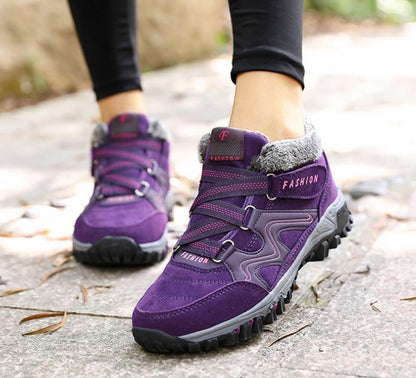 Comfortable Winter Shoes Orthopedic Cushioned
