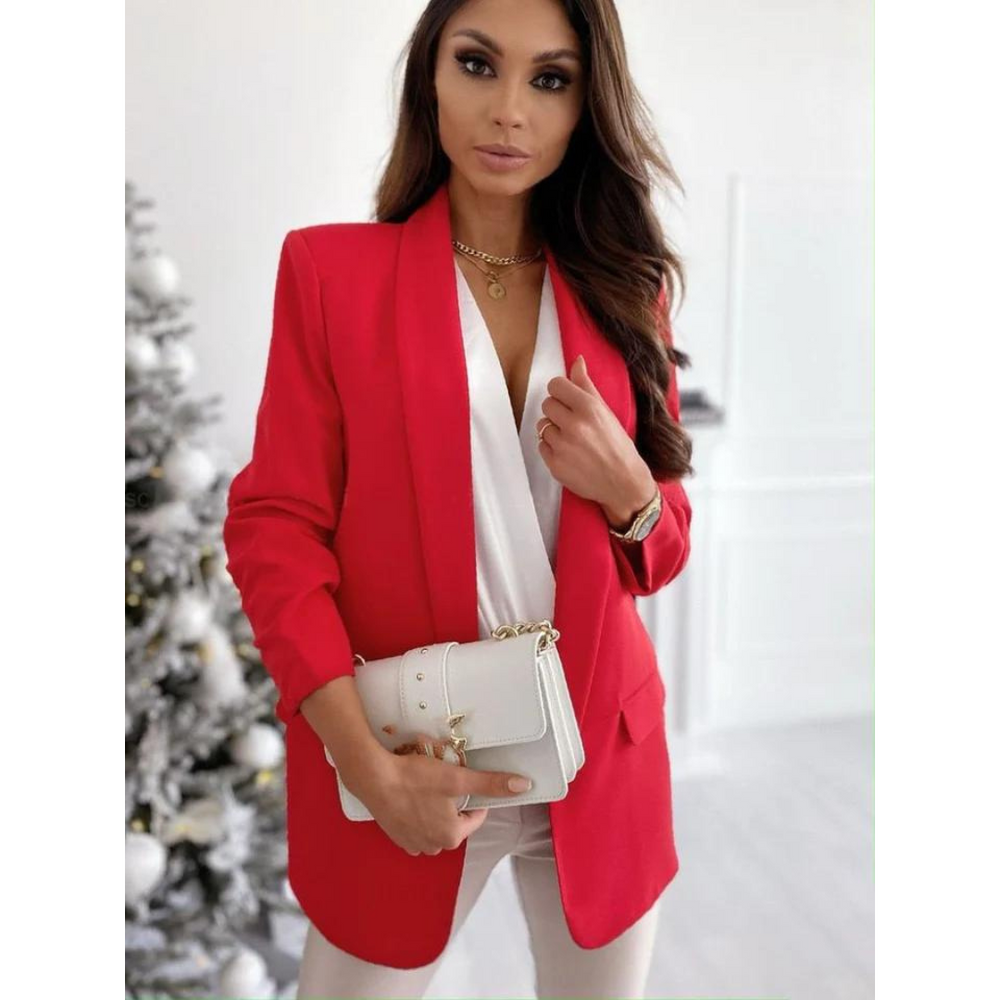 Stylish Women's Fitted Blazer